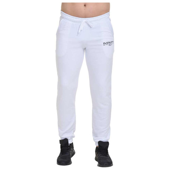 Target Ανδρικό παντελόνι φόρμας French Terry Jogger Pants "Infinity" Target Ανδρικό παντελόνι φόρμας French Terry Jogger Pants "Infinity"